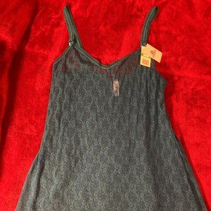 NWT Lace Chemise